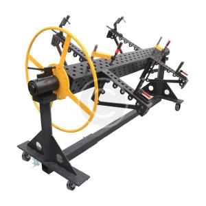 Metalworking machine